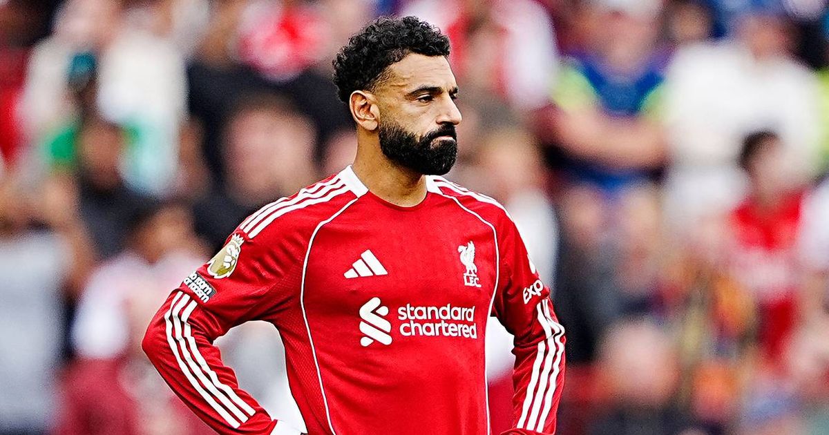 Mo Salah 'won't be happy' with Alexander Isak at Liverpool - 'It's a matter of pride' - Daily Star